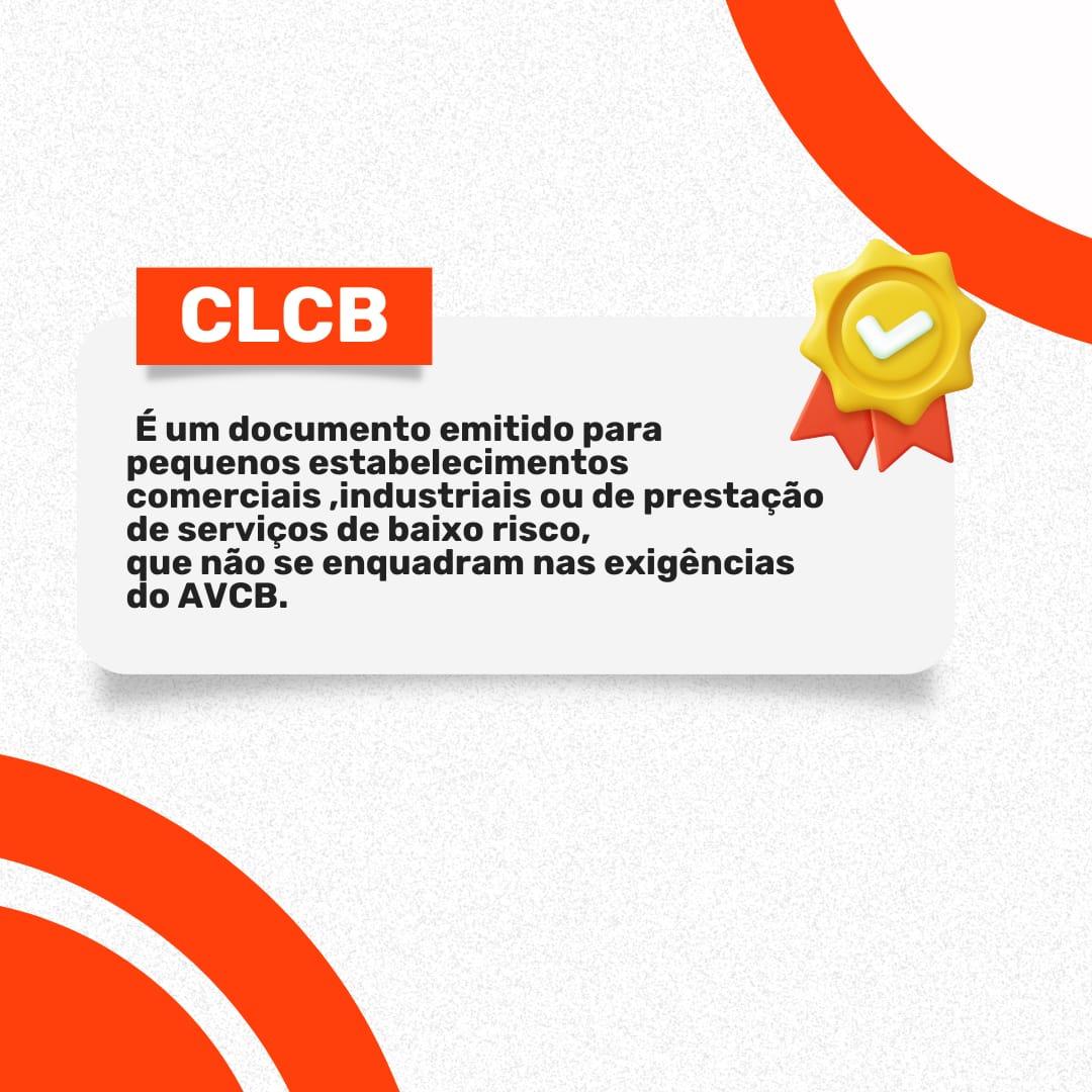CLCB - Certificado de Licença do Corpo de Bombeiros